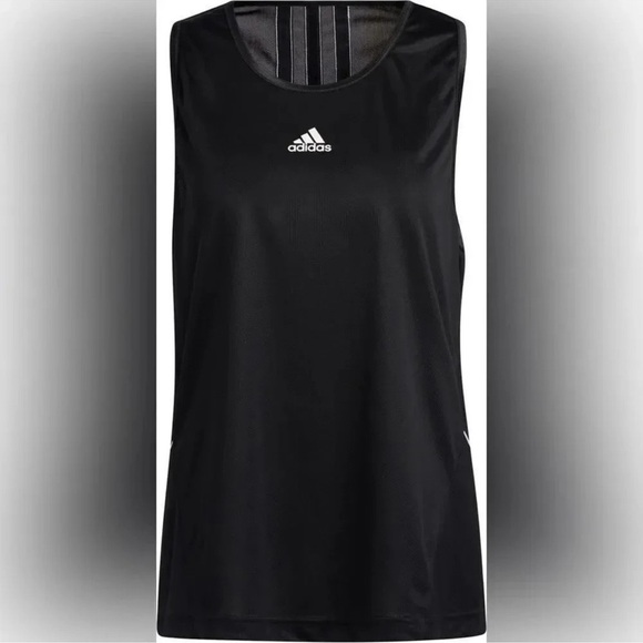 Adidas Women's 365 Women in Power Tank Top Athletic Performance Tops at Academy - Picture 1 of 5